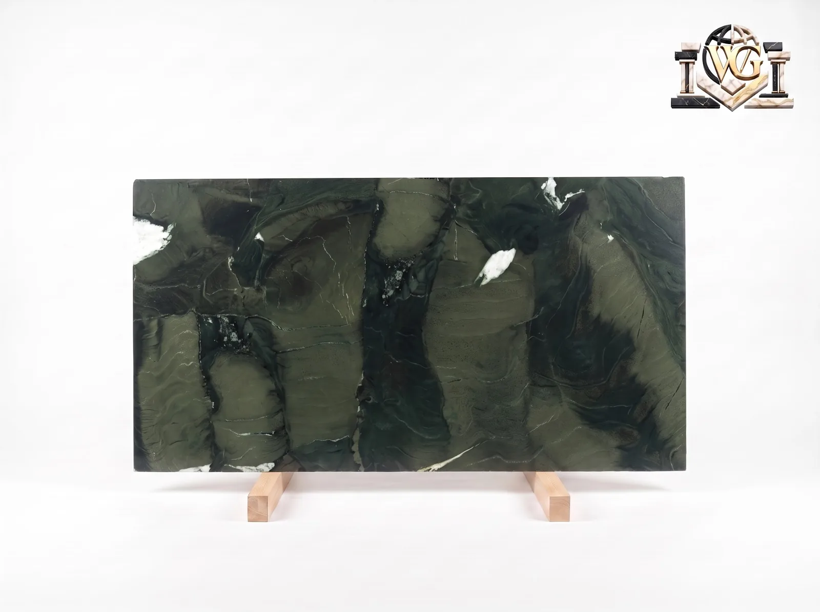 Avocado Green — Plakanın tamamı