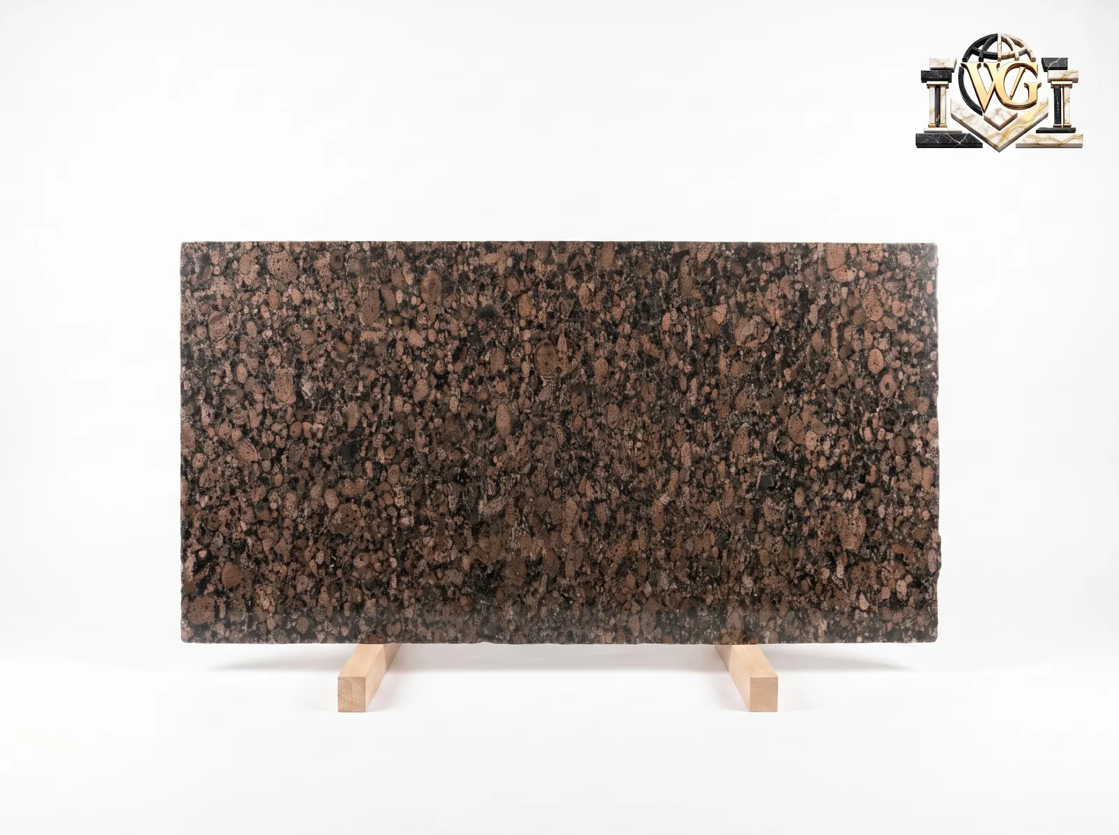 Baltic Brown — Plakanın tamamı
