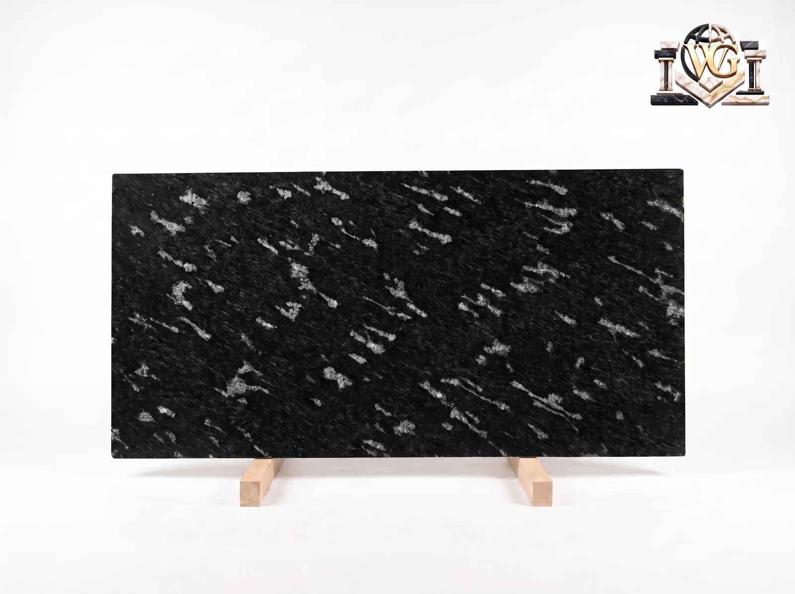 Fish Black — Plakanın tamamı