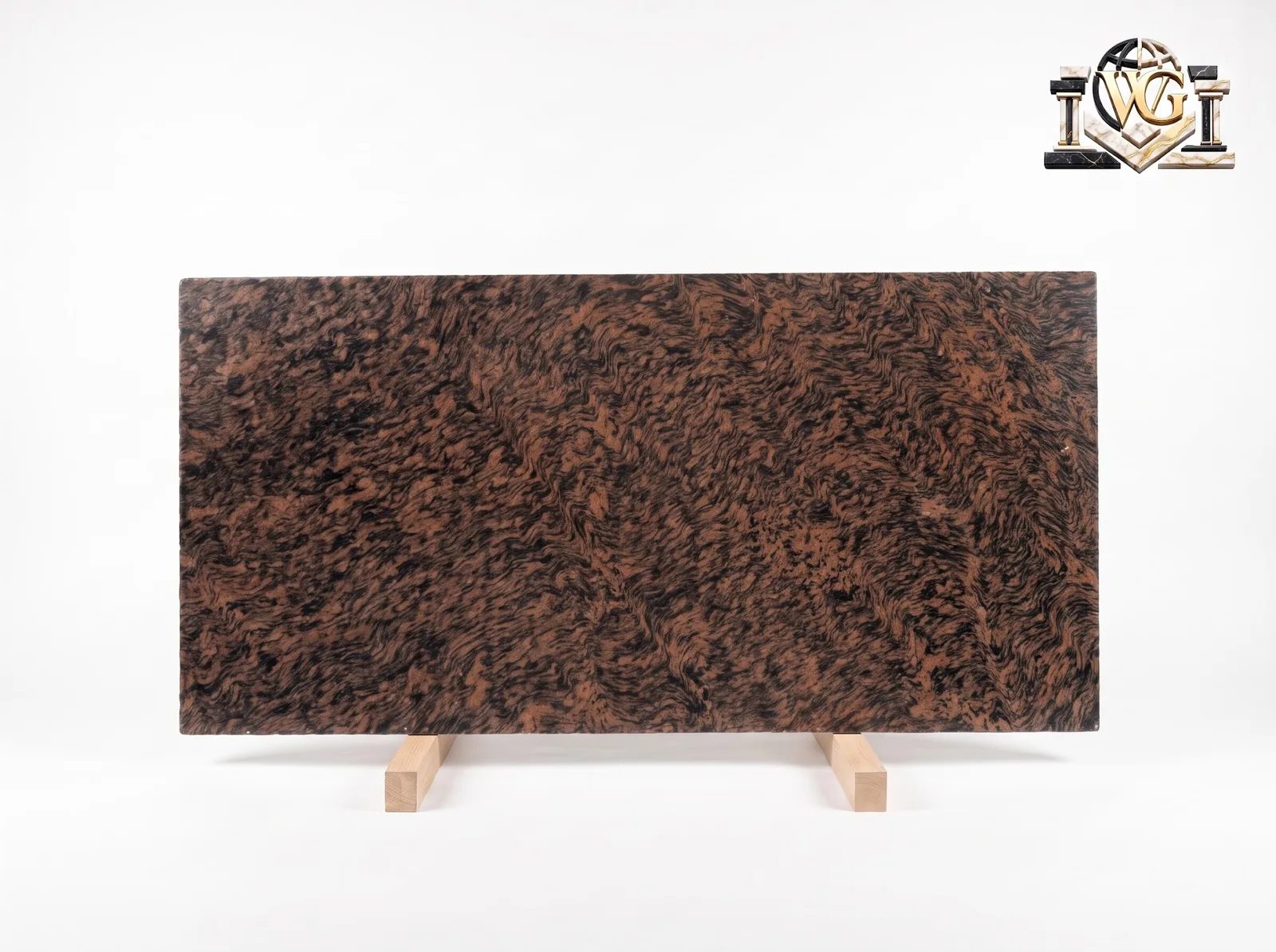 Tiger Skin — Plakanın tamamı