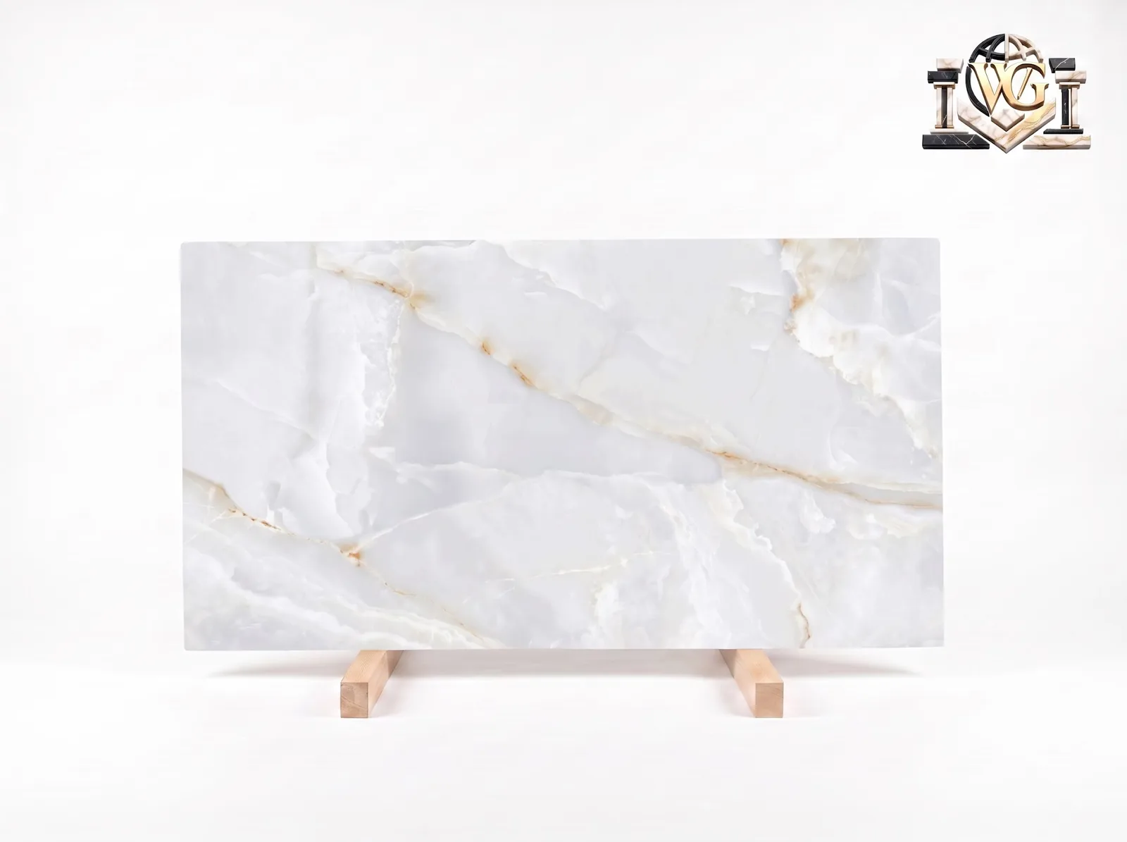 White Onyx — Plakanın tamamı
